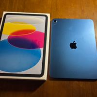 iPad 11 (2025) A16 128GB Blu+ penna cover tastiera