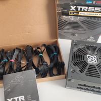 Alimentatore modulare 550w