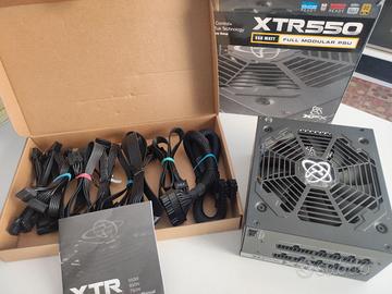 Alimentatore modulare 550w