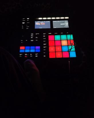 machine mk3