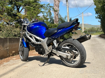 Suzuki sv 650 anno 2003