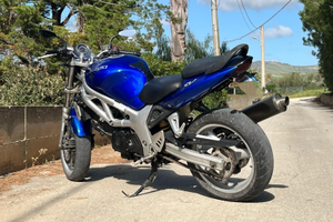 Suzuki sv 650 anno 2003