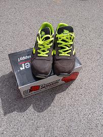 Scarpe antinfortunistiche