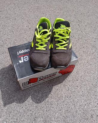 Scarpe antinfortunistiche