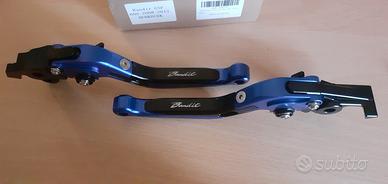 Leve frizione e freno  per motocicletta