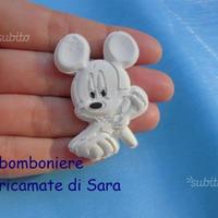 Bomboniera topolino