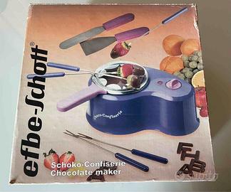 Efbe Schott apparecchio per cioccolatini