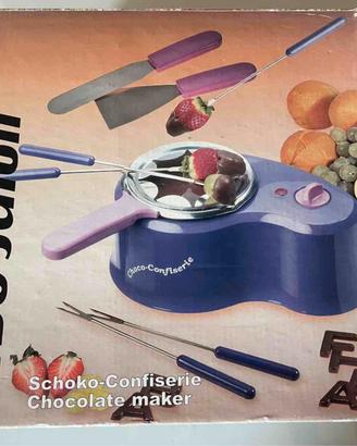 Efbe Schott apparecchio per cioccolatini