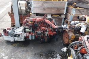 MOTORE E CAMBIO IVECO EUROCARGO 240 CV