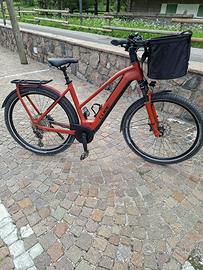 Cube Kathmandu Hybrid EXC 750W tg. M