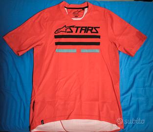 Maglietta Alpinestars taglia L MTB enduro