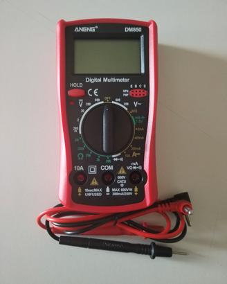 Multimetro Digitale