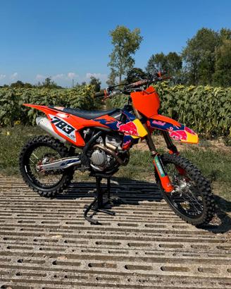 KTM Sxf 250 2017