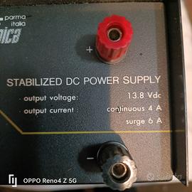 Alimentatore stabilizzato