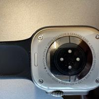 Apple Watch Ultra 1 LTE 49mm titanio immacolato