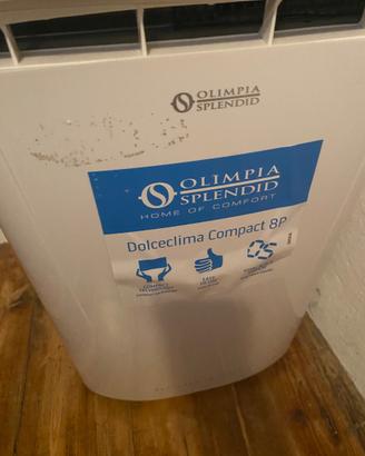 Climatizzatore portatile