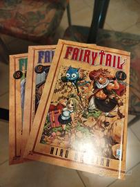 Fairy Tail manga