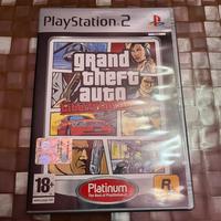 Grand theft auto liberty city ps2