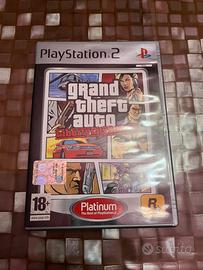 Grand theft auto liberty city ps2