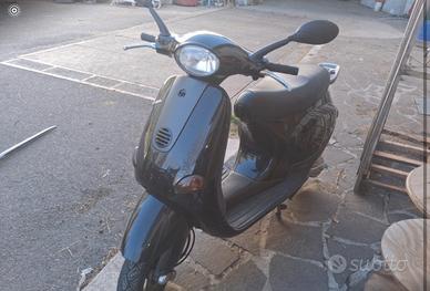 Scooter piaggio