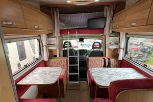 RIMOR EUROPEO 6 CON PORTAMOTO OMOLOGATO VIESA WC