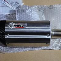 Scarico Miv per leoncino 500