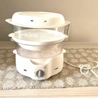 Vaporiera Girmi modello PC55