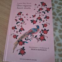 Una ragazza fuori moda libro