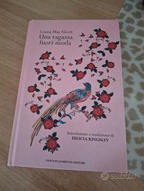 Una ragazza fuori moda libro