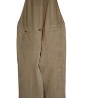 Premaman - Salopette beige taglia M