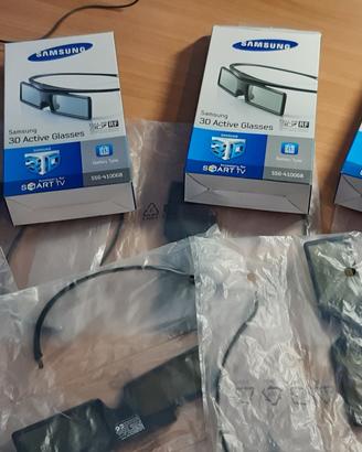 SAMSUNG Glasses occhiali 3D ATTIVI SSG-4100GB - PE