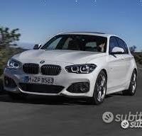 Musata porte per Bmw serie 1 2018