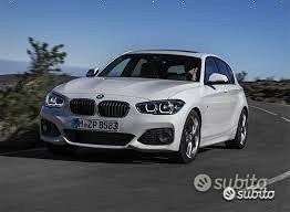 Musata porte per Bmw serie 1 2018