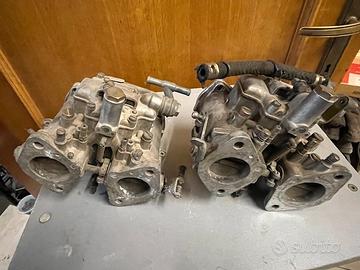Carburatori Dellorto 40