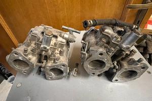 Carburatori Dellorto 40