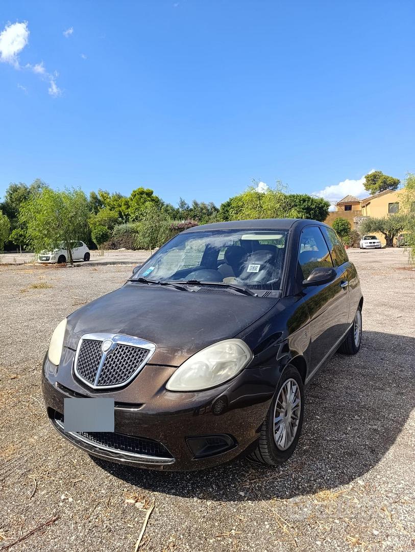 Lancia Ypsilon 2008 photo 3