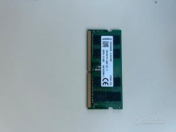Ram Notebook 16gb ddr4