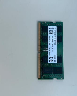 Ram Notebook 16gb ddr4