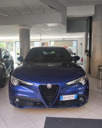 Alfa Romeo Stelvio 2.2 Turbodiesel 190 CV AT8 Q4 S