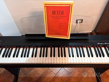 Pianoforte digitale Orla Stage Starter