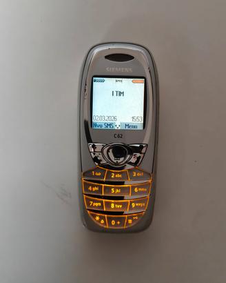 Cellulare Siemens C62