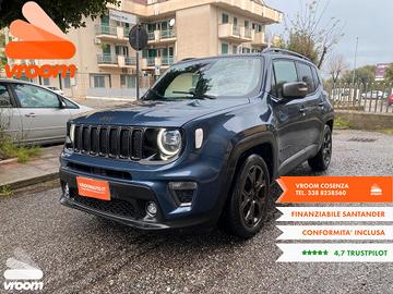 JEEP Renegade Renegade 1.0 T3 80th Anniversary