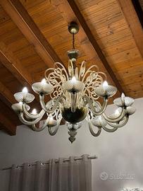 LAMPADARIO DI MURANO