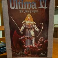 Videogame  vintage Origin Ultima 6