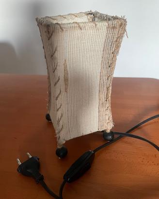 Lampada etnica