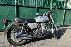 Honda four 350 - 1974