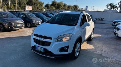 CHEVROLET TRAX 1.7 DIESEL 130CV