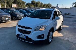 CHEVROLET TRAX 1.7 DIESEL 130CV
