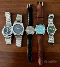 Orologi in stock!!