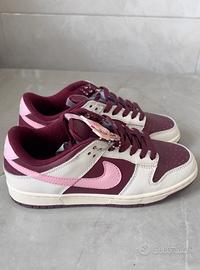 Nike Dunk Low Retro PRM Valentine's Day 41